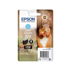 Epson 378 Ink Cart Photo HD Light Cy