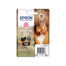 Epson 378 Ink Cart Phot HD Light Mag