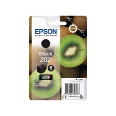 Epson 202 Ink Premium Black