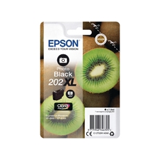 Epson 202XL Ink Cart HY Photo Black