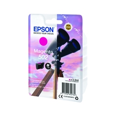 Epson 502 Ink Cartridge Magenta