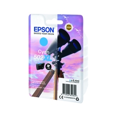 Epson 502XL Ink Cartridge Cyan