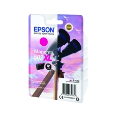 Epson 502XL Ink Cartridge Magenta