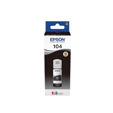 Epson 104 Ink Bottle EcoTank Black