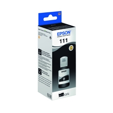 Epson 111 Ink Bottle EcoTank Black