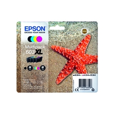 Epson 603XL Starfish Ink Mltipk CMYK