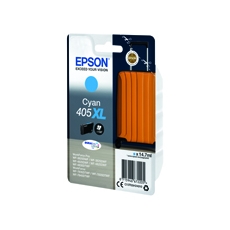 Epson 405XL Ink Cartridge Cyan