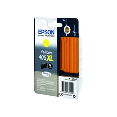 Epson 405XL Ink Cartridge Yellow