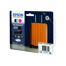 Epson 405XL Ink Cartridges CMYK