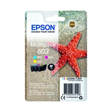 Epson 603 Starfish Ink Cart Mpk CMY