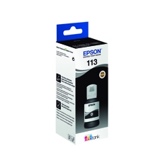 Epson 113 Ink Bottle EcoTank Black