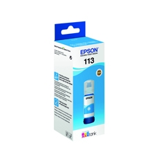 Epson 113 Ink Bottle EcoTank Cyan