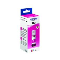 Epson 113 Ink Bottle EcoTank Magenta