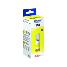 Epson 113 Ink Bottle EcoTank Yellow