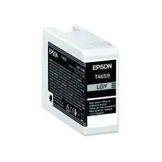 Epson T46S9 Ink Cart Ultr Light Grey