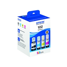 Epson 102 Ecotank Multipack CMYK