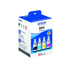 Epson 664 EcoTank Multipack CMYK