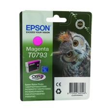 Epson T0793 Ink Photograhic Magenta