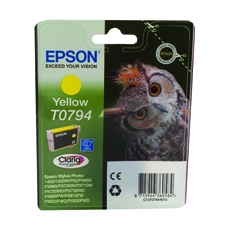 Epson T0794 Ink Photograhic Yellow