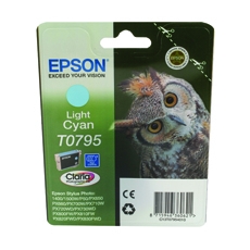 Epson T0795 Ink Photograhic Lt Cyan