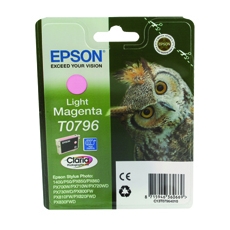 Epson T0796 Ink Photograhic Lt Mag