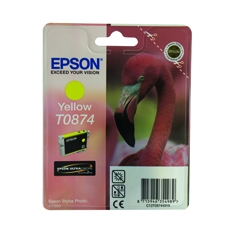 H Epson Sty Pho R1900 T087 Ink