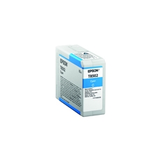 Epson T8502 Ink Cartridge 80ml Cyan