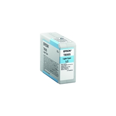 Epson T8505 Ink Cartridge Light Cyan