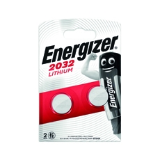 Energizer Lithium Battery P2 CR2032