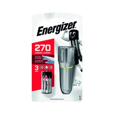 Energizer Metal Torch Compact 3AAA