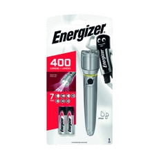 Energizer Metal Pocket LED Torch 2AA