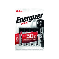 R Energizer MAX E91 AA