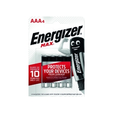 R Energizer MAX E92 AAA