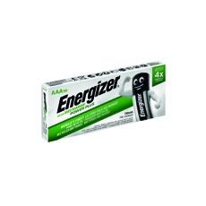 Energize Rechargeable Batteries AAA