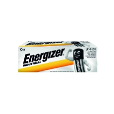 Energizer C Indust Batteries Pk12