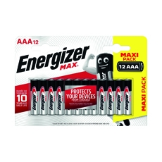 R Energizer MAX E92 AAA