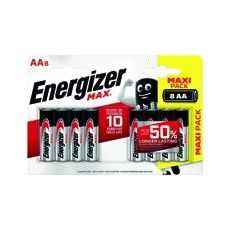 R Energizer MAX E91 AA