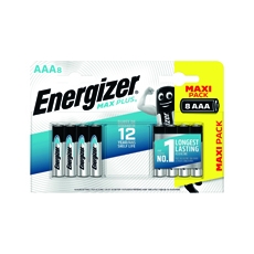 R Energizer Max Plus AAA