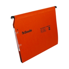 Esselte Orgarex Ltrl File A4 Pk25