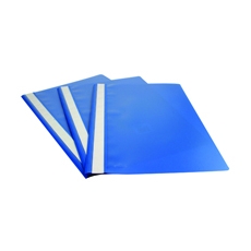 Esselte Report File PP A4 Blue Pk25