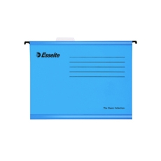 Esselte Suspension File Fc Blue Pk25