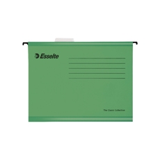 Esselte Suspension File Fc Grn Pk25