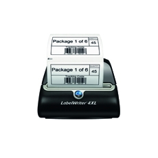 R Dymo Label Writer 4XL Printer