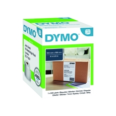 Dymo 90498 x220 Extra Large Shipping Label 104 x 159mm