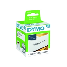 Dymo 99010 Standard Address Label 28 x 89mm 2 x 130 labels