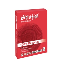 Evolution EDay Ppr A4 75g Wht Pk2500