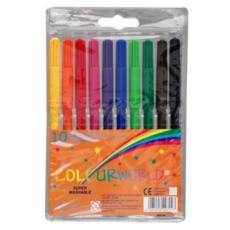 Felt Tip Pens Non Toxic Assort