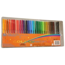 Childrens Felt Tip Assorted