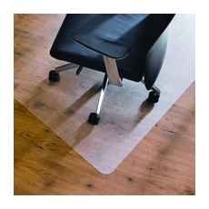 Floortex PVC Chair Mat 1200x750 Clr