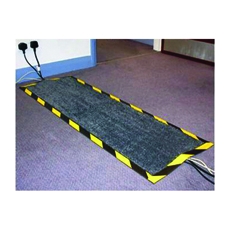 Floortex Kable Mat 40X120Cm Blk